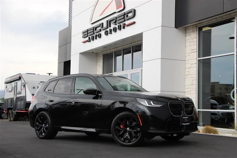 2025 BMW X3 M50 xDrive