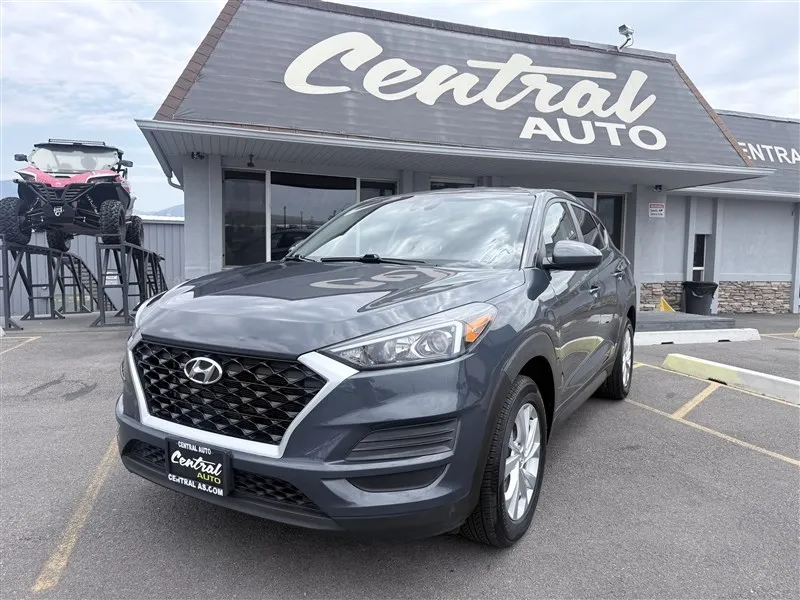 2021 HYUNDAI TUCSON SE