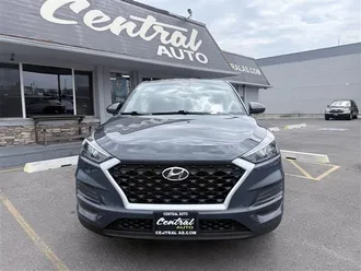 2021 HYUNDAI TUCSON photo 2