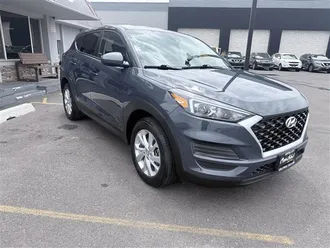 2021 HYUNDAI TUCSON photo 3