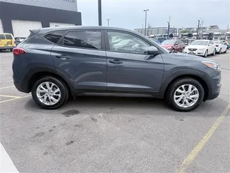 2021 HYUNDAI TUCSON photo 4