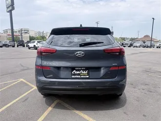 2021 HYUNDAI TUCSON photo 6