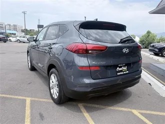 2021 HYUNDAI TUCSON photo 7