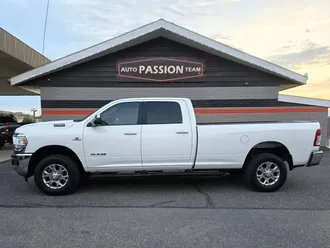 2019 Ram 2500 Crew Cab photo 2