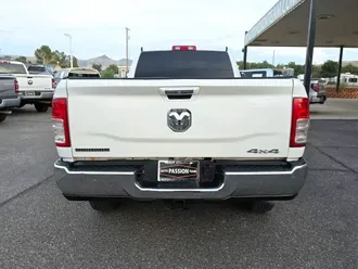 2019 Ram 2500 Crew Cab photo 4
