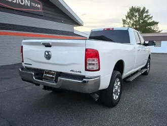 2019 Ram 2500 Crew Cab photo 5