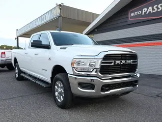 2019 Ram 2500 Crew Cab photo 7