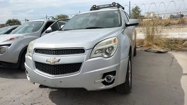 2012 Chevrolet Equinox LT Sport Utility 4D