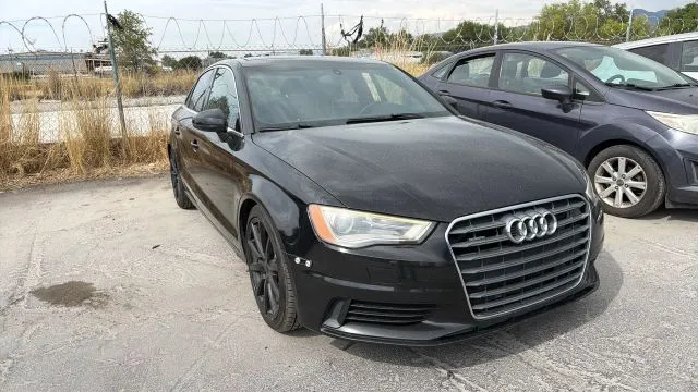 2015 Audi A3 2.0T Premium Plus Sedan 4D