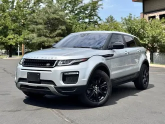 2017 Land Rover Range Rover Evoque photo 2