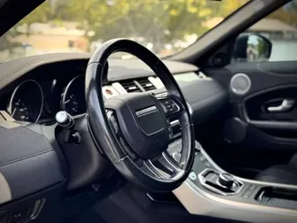 2017 Land Rover Range Rover Evoque photo 5