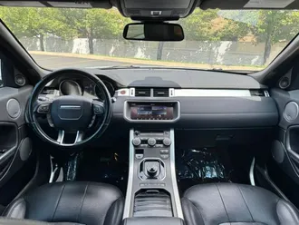 2017 Land Rover Range Rover Evoque photo 6
