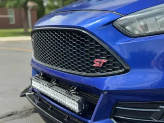 2015 Ford Focus ST photo 4