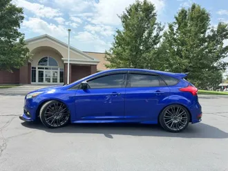 2015 Ford Focus ST photo 7
