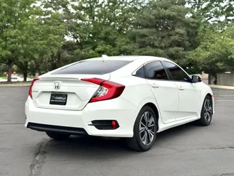 2017 Honda Civic photo 4