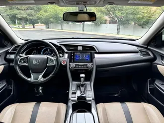 2017 Honda Civic photo 6