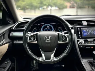 2017 Honda Civic photo 7