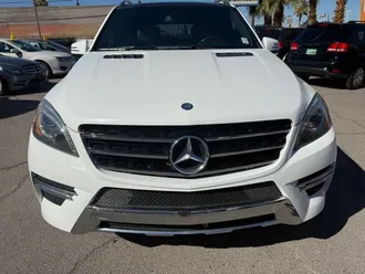 2015 Mercedes-Benz M-Class photo 6
