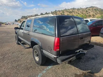 1993 Chevrolet Suburban photo 7