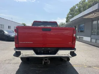 2021 Chevrolet Silverado 2500HD photo 4