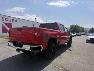 2021 Chevrolet Silverado 2500HD photo 5