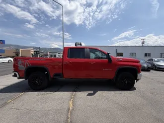 2021 Chevrolet Silverado 2500HD photo 6