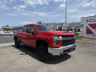 2021 Chevrolet Silverado 2500HD photo 7