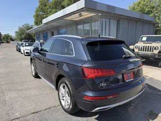 2018 Audi Q5 photo 3