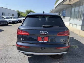 2018 Audi Q5 photo 4