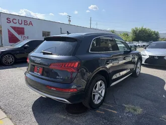 2018 Audi Q5 photo 5