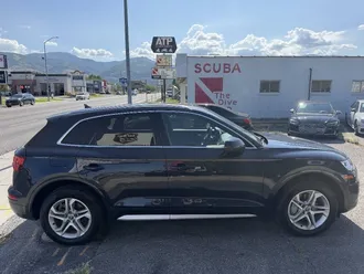 2018 Audi Q5 photo 6