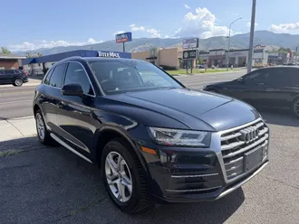 2018 Audi Q5 photo 7