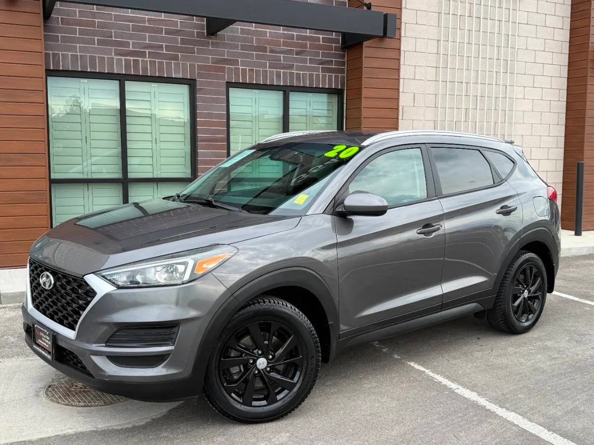 2020 Hyundai Tucson Value 4dr SUV
