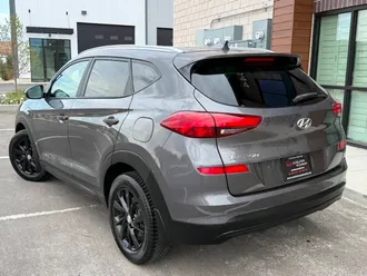 2020 Hyundai Tucson photo 3