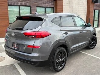 2020 Hyundai Tucson photo 5