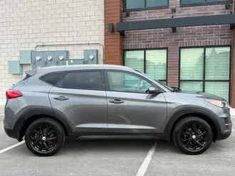2020 Hyundai Tucson photo 6