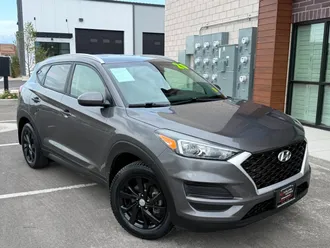 2020 Hyundai Tucson photo 7