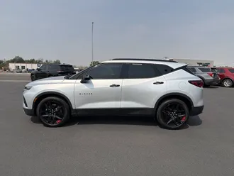 2020 Chevrolet Blazer photo 7