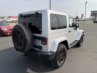 2012 Jeep Wrangler photo 3