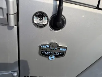 2012 Jeep Wrangler photo 4