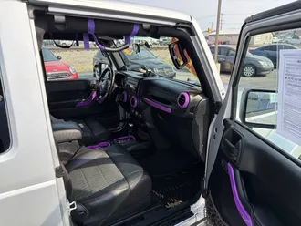 2012 Jeep Wrangler photo 5