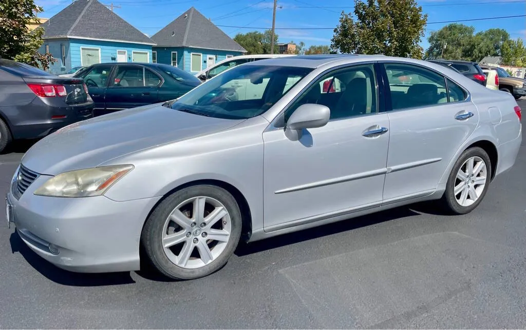 2007 Lexus ES 350 Base 4dr Sedan