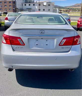 2007 Lexus ES 350 photo 3