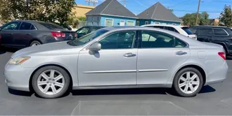 2007 Lexus ES 350 photo 4