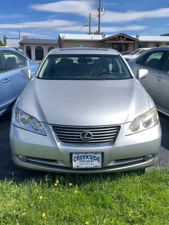 2007 Lexus ES 350 photo 6