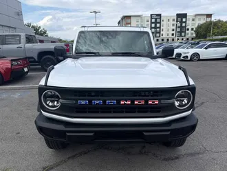 2025 Ford Bronco photo 3