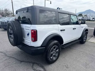 2025 Ford Bronco photo 6