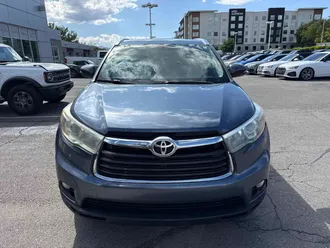 2015 Toyota Highlander photo 3