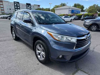 2015 Toyota Highlander photo 4