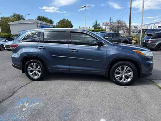 2015 Toyota Highlander photo 5